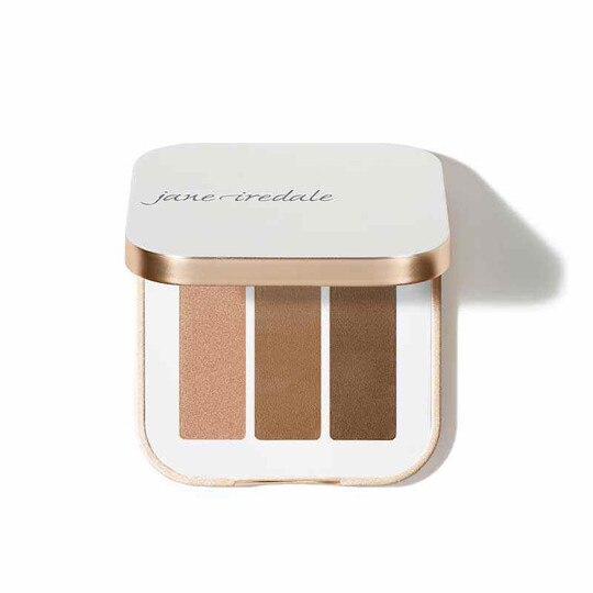 PurePressed Eye Shadow Triple, 1 Compact, JI